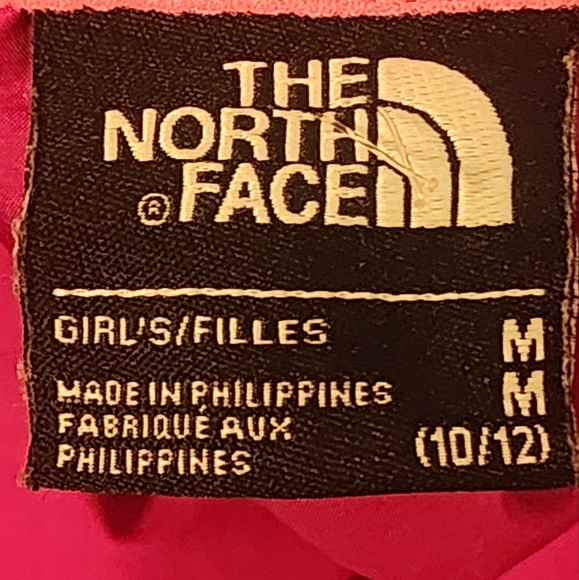 North face girls jacket sz youth M nwot. CLBBR - Picture 2 of 7